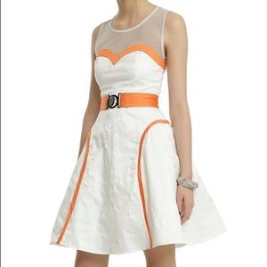 Her Universe BB8 dress size L
